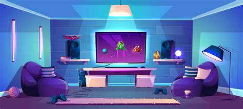 5 Ways To Level Up Your Game Room - Theme for Windows