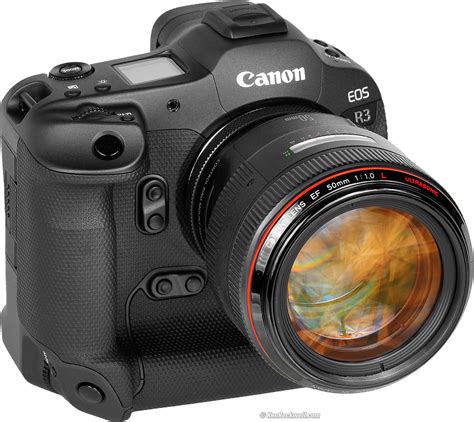 Canon Camera Models List