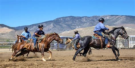 Northern Nevada Correctional Center Horse Facility | Bureau of Land ...