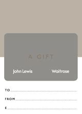 John Lewis Official Gift Card Store