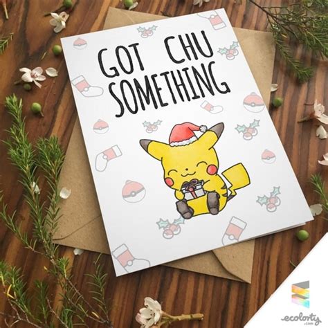 Let's Find Some Pokemon Christmas Cards! - The Cool Card Shop