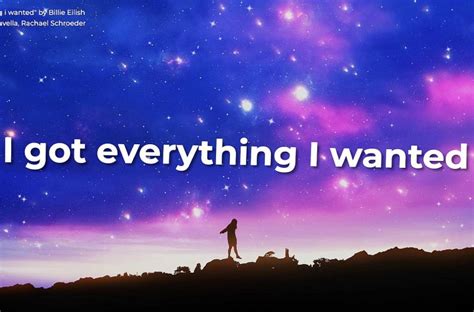 Everything I wanted (LYRIC VIDEO) Billie Eilish Cover - Fearless Soul - Inspirational Music ...