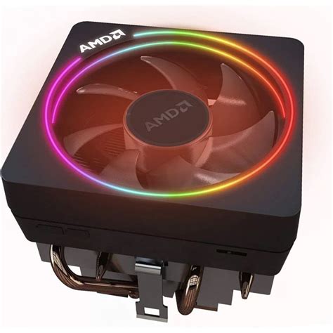 AMD Wraith Prism - iPon - hardware and software news, reviews, webshop ...