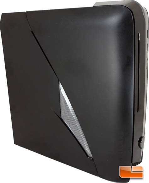 Alienware X51 R2 Desktop Gaming System Review - Legit Reviews