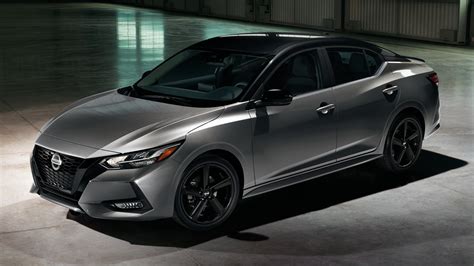 2022 Nissan Sentra Midnight Edition Package: Specs, Features