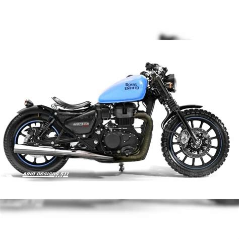 Royal Enfield Bobber 350 | Reviewmotors.co