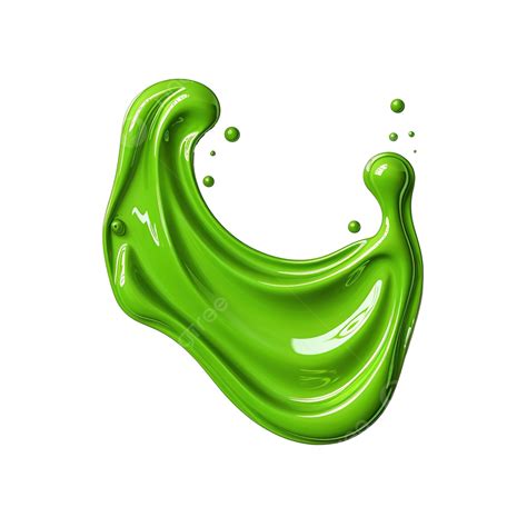 Green Slime Overlay With Drop Shadow, Slime, Green, Overlay PNG Transparent Image and Clipart ...