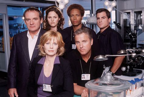 ‘CSI’ Reboot on CBS: Returning Cast Members — Jorja Fox as Sara | TVLine