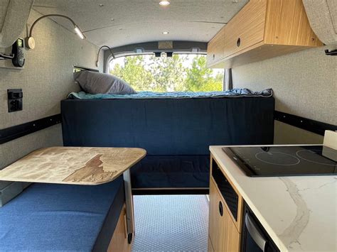 Ford Transit Build_Tiny — How We Adventure