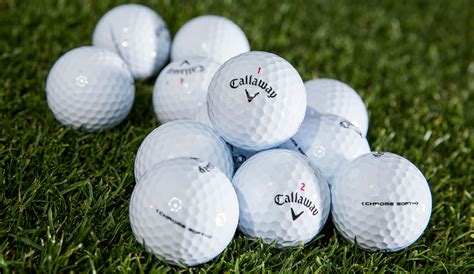 Callaway Golf Balls Won Big In The 2016 Hot List