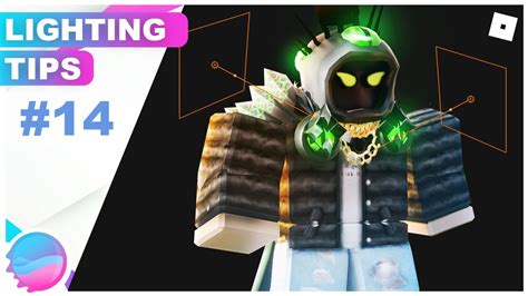 Beginner's Roblox GFX Tutorial #14 - Lighting Tips - YouTube