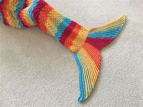 10 Amazing Crochet Mermaid Tail Patterns