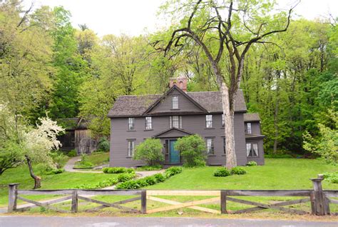 We Are A Literature Lover's Paradise || Things To Do in Concord, MA