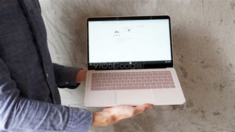 Google Pixelbook Go images leak revealing key spec, design details