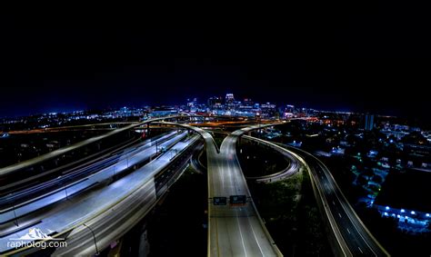 The Orlando Skyline — Living with Rob - Robert Anthony - Photographer ...