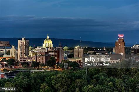 79 Harrisburg Pa Skyline Stock Photos, High-Res Pictures, and Images ...