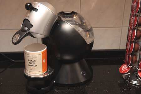 Nescafé Dolce Gusto coffee machine Cooking Wiki