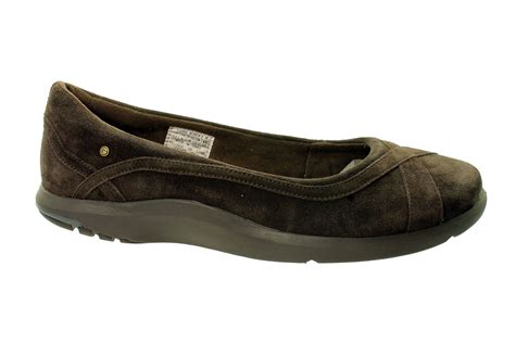 Rockport Womens Shoes / Flats~Various Styles~Rrp £35-£50~Sale Price~Leather~MV7 | eBay