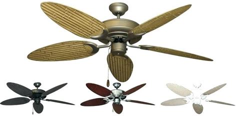 15 The Best Tropical Outdoor Ceiling Fans