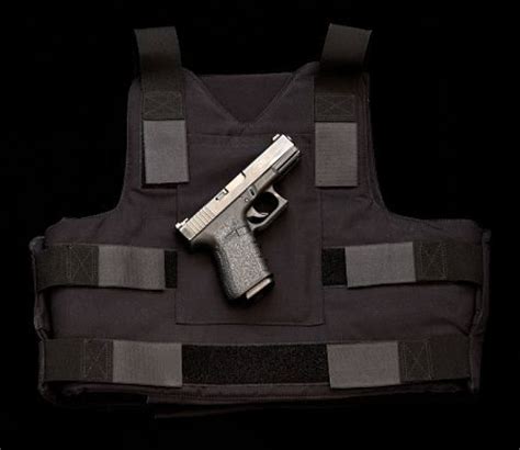 New Police Technology: Bulletproof 'Shield' Can Stop Bullets, Is ...