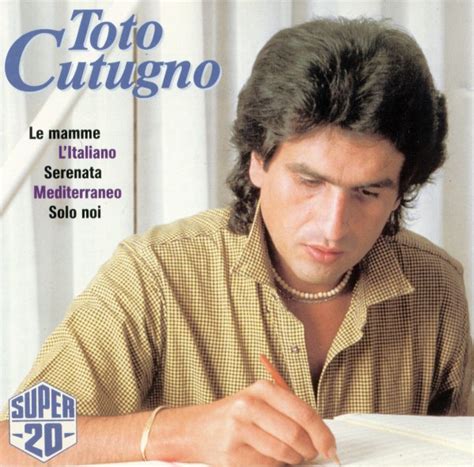 Toto Cutugno – Toto Cutugno (1989, CD) - Discogs