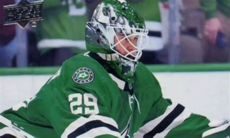 Dallas Stars and Jake Oettinger Reportedly at a Contract Standstill