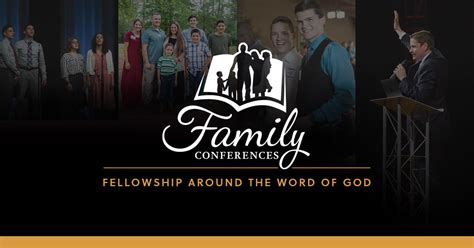 Affirming Biblical Foundations Registration - Family Conferences