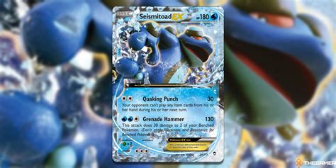 The Best EX Cards In The Pokemon TCG