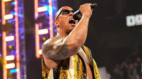 The Rock's Next WWE Appearance Revealed - WrestleTalk