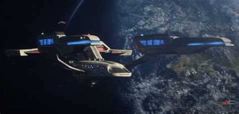 Star Trek: Picard Just Introduced The Enterprise G, Watch Her Fly | GIANT FREAKIN ROBOT