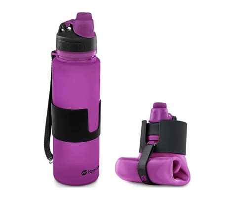 Best Collapsible Water Bottle Brands, Tested and Reviewed - Men's Journal