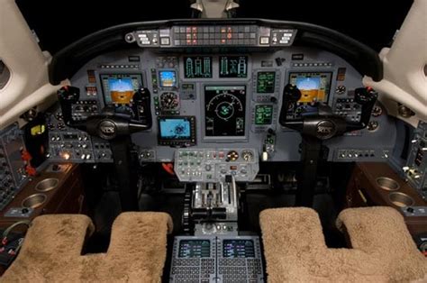 Cessna Citation Xls Cockpit