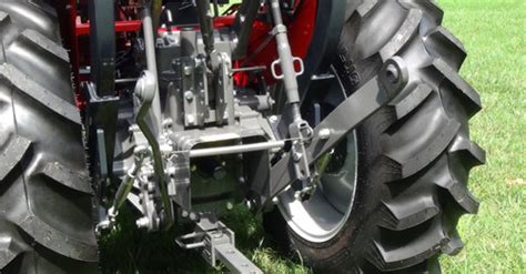 Massey Ferguson 1734E Compact Tractor - Shantz Farm Equipment