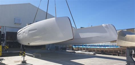 Outremer 55 Photos Released - Multihull Central