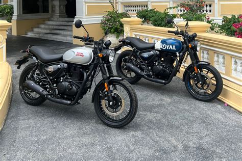 Royal Enfield Hunter 350 launched in India: Check features, price and more details