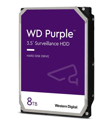 WD Purple 8TB HDD - MEGATEH.eu Online shopping EU