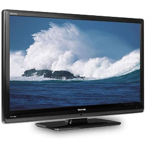 Toshiba 42-inch 42XV540U REGZA 120HZ LCD TV - 11440717 - Overstock.com ...