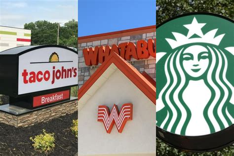 Taco Johns, Whataburger, Starbucks making plans for more Clarksville ...