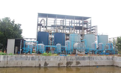 EFFLUENT TREATMENT PLANT – Welcome To Weltreat Systems