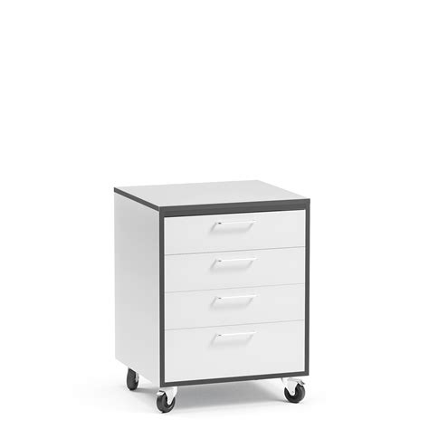 Underbench unit with drawers - Kemmlit