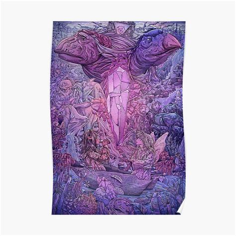 "The Dark Crystal" Poster for Sale by TaylorRoseArt | Redbubble