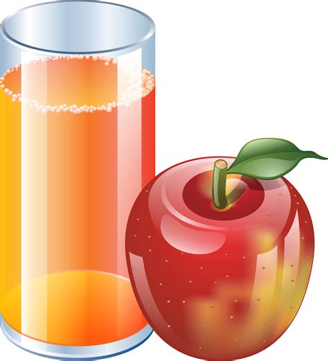 Apple Juice PNG image