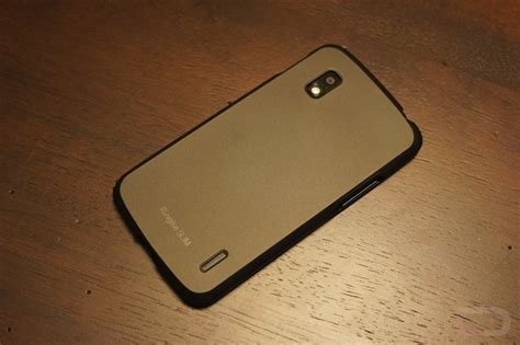 Quick Look: Ringke Slim Case for Nexus 4 in Black, White, and Grey – Droid Life