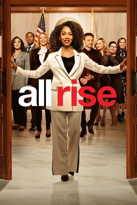 All Rise (TV Series 2019- ) - Posters — The Movie Database (TMDB)