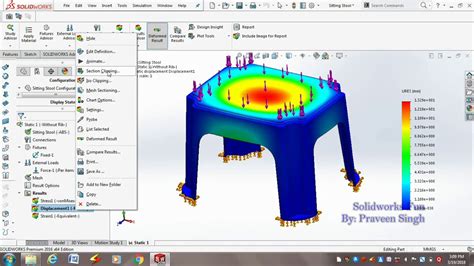 Solidworks impact simulation tutorial - klorite