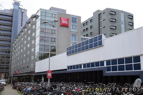 Hotel Ibis Amsterdam Centre 3* (Amsterdam, Holanda) - DinkyViajeros