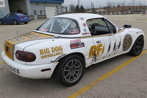 Spec Miata – Team Stradale