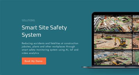 No. 1 Smart Site Safety System (SSSS) in Hong Kong, Saudi Arabia, Dubai ...