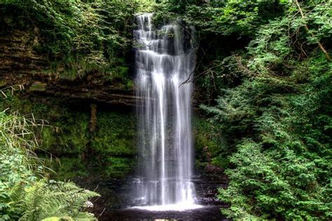 Glencar Waterfall Ireland | Irish Landscape Photographer