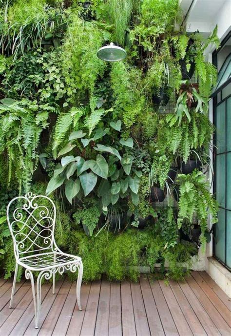 01 Fabulous DIY Vertical Garden Design Ideas - homixover.com | Vertical ...